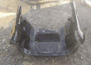 BMW 3 GT GRAN TURISMO F34 ĆWIARTKA TYLNY PAS WZMOCNIENIE TYŁ BELKA 1