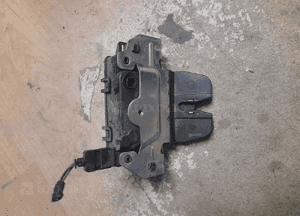 Zamek klapy tył opel astra h zafira b nr 495058724 3