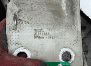 Volvo V40 belka przód przednia cała 31776334 10