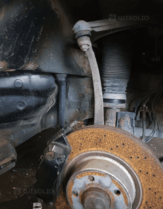 zwrotnica prawa przód s klasa w220 5.0 v8