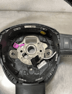 Kierownica skora multi lopatki audi A3 8P org fv 3