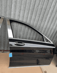 MERCEDES  s 222 maybach x222 drzwi przód przednie  zamek czarne c197 prawe keyless klamka 5