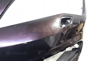 Zderzak przód przedni seat leon 3 iii lift fr 4