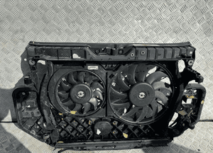 Pas przedni wzmocnienie wentylatory A6 C6 2.0 tdi 1