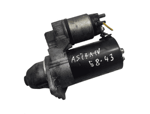 Rozrusznik opel astra iv j 1.4 turbo 0001137006 2012-2015 lift 1