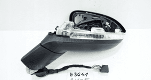 Lusterko lewe volkswagen ID.3 9 pin kamera 10B857501N 1