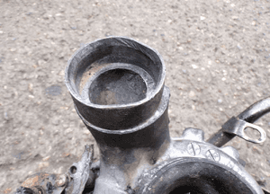 TURBOSPRĘŻARKA MERCEDES SPRINTER 2.0 CDI A 6540905000 4