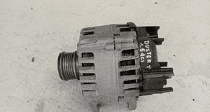 DACIA DUSTER II 1.5 DCI 2017-2024 alternator Valeo  231006293R 1