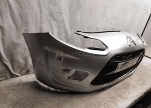 Zderzak przód przedni | citroen C3 2 ii generacja halogeny ezrc 5