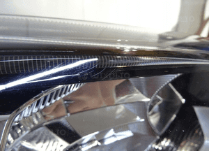 Ford focus MK4 lampa prawy przód MX7B-13E014-CC 5