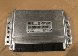 Sterownik silnika BOSCH NNN100470 Land Rover Discovery 2 II 4.0 V8 1