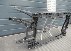 Pas wzmocnienie czołowe hyundai tucson iv 4 64101-N7000 64101-N7500 2020 19