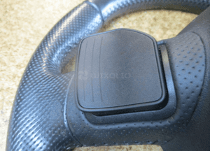 Kierownica audi A3 8P sline s line s-line skóra multifunkcja 8P0419019 7