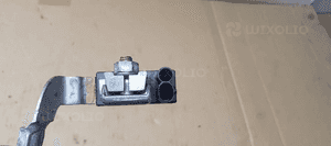 Klema minusowa akumulatora bezpiecznik Mercedes GL X166 W166 A1669052102 4
