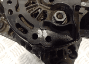 ALTERNATOR VW 1,9 TDI AWX RADOM 4