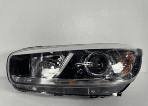 Lampa przod przednia lewa kia ceed ii 2 bez led 2012- 92101-A2010 cala 2