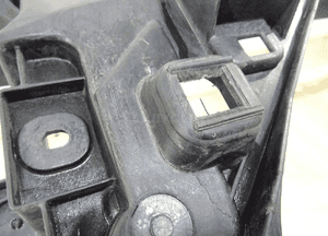 Seat ibiza iv 4 cupra lift 12-17 pas przedni wzmocnienie 6P0805588 6P0 10