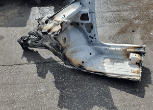 Ćwiartka prawy przód skoda octavia iii radom 2