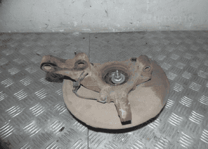 PIASTA LEWY PRZÓD MITSUBISHI OUTLANDER II 2.2 DID 2