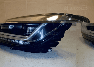 Volkswagen touran 2 lampa lewy przód 8 p full led 8