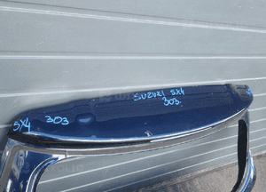 Klapa bagażnika tylna tył suzuki SX4 s-cross 2013- 5