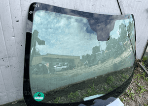 Smart 453 FORFOUR szyba przednia czujnik 2