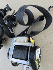 Opel Astra J 4 IV poduszka airbag deska pas pasy 8