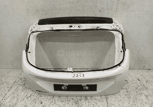 Klapa tył pokrywa bagażnika ford focus MK3 iii hb 2011- 1