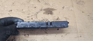 Moduł sterownik zawieszenia Mercedes GL X166 W166 A1669003607 3