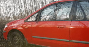Mazda Premacy 99-05 Drzwi Prawe przednie  lewe przód tył  tylne SU 9