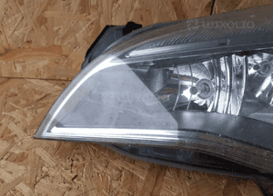 Lampa przód przednia lewa opel astra j oryginał wysyłka! 2