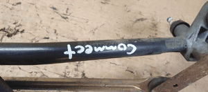 Mechanizm wycieraczek przód przedni Ford Transit Connect 2T14-17504 2T14-17504-AJ 9