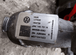 Vw golf vii seat skoda audi tsi turbosprężarka 05E145701N 3