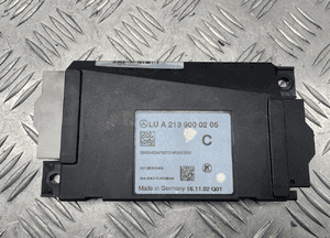 MERCEDES W213 STEROWNIK MODUŁ ZAPŁONU A2139000205 5