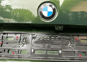 Klapa tył zderzak tylny lampy tylne bmw X1 U11 C4E 7