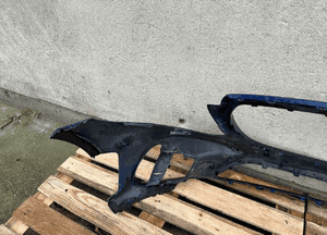 ZDERZAK PRZÓD PRZEDNI MERCEDES C W205 LIFT FL AMG CAŁY 5