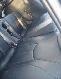 Komplet fotele kanapa tył skóra hyundai veloster uk 10