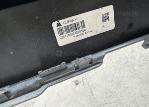 Zderzak tył tylny seat cupra born 10E 2021- cały 8