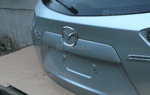 Tylna klapa kamera mazda CX-5 2015 16