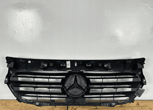 Grill atrapa przód zderzaka mercedes citan ii 2 W420 2021- A4205030000 cały 4