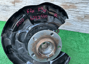 ZWROTNICA WAHACZE ZAWIESZENIE TYLNE PRAWE BMW F20 F30 6792530 3