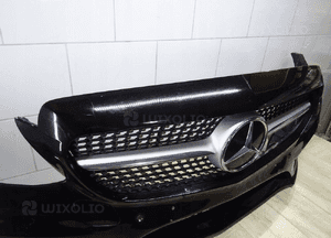 Zderzak Przód Mercedes C-Klasa W205 AMG 14-18 A2058850925 4
