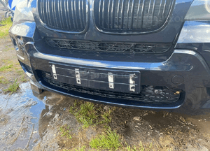 Bmw X5 E70 3.0D przed lift kpl przód A35 m-pakiet oryginał 11