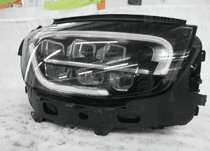 Mercedes glc A253 253 lift high performance idealna lampa przednia prawa 4