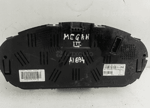 LICZNIK ZEGARY RENAULT MEGANE 3 III 1.5 DCI 2