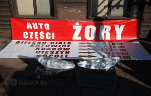 peugeot 308 T7 lampa prawa UK WYSYŁKA 1