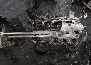 mechanizm wycieraczek przód volvo v 50 europa