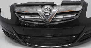Zderzak przedni opel corsa d Z20R 2008 4