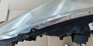 Peugeot 308 T7 08-12 lampa przód przednia prawa lewa  EU 6
