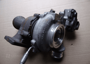 Iveco daily 2.3 euro 6 turbosprężarka 5802377343 3
